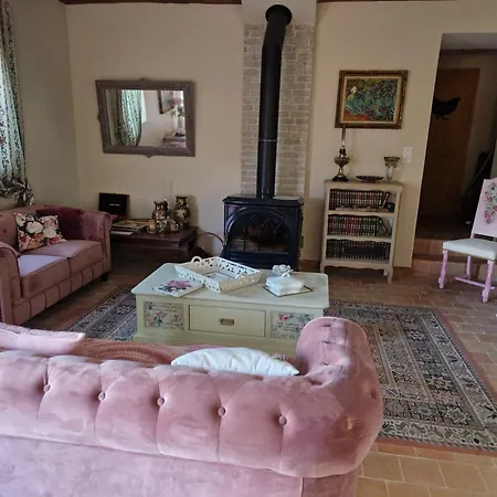 Panzió La Ferme De Kerraoul 3*