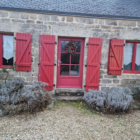 Bed and breakfast La Ferme De Kerraoul 3*