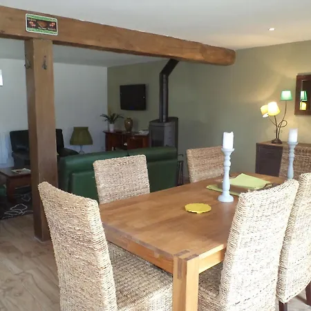 La Ferme De Kerraoul Combrit