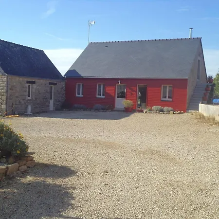 Panzió La Ferme De Kerraoul Combrit