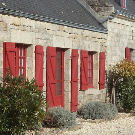 Panzió La Ferme De Kerraoul Combrit