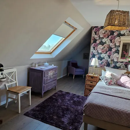 Bed & Breakfast La Ferme De Kerraoul