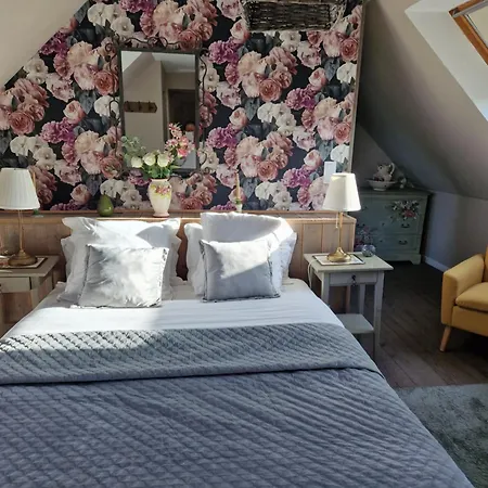 La Ferme De Kerraoul Bed & Breakfast 3*