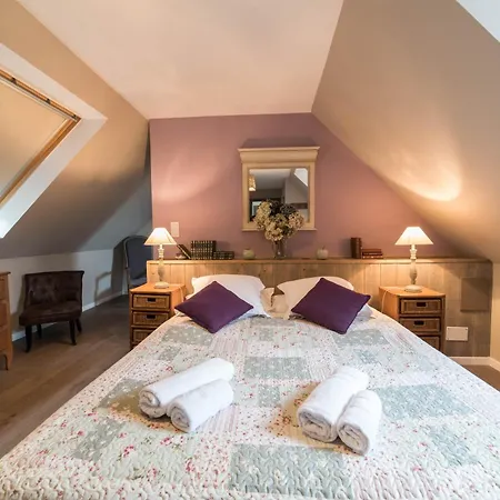 Bed & Breakfast La Ferme De Kerraoul 3*